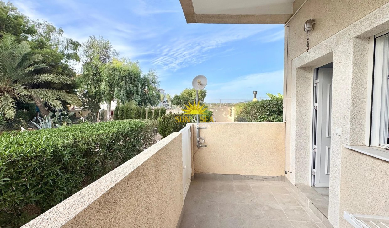 Long Term Rental - Apartment - Torrevieja - Torrelamata - La Mata