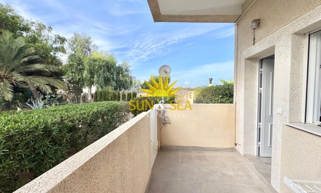 Long Term Rental - Apartment - Torrevieja - Torrelamata - La Mata