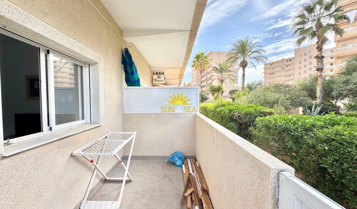 Long Term Rental - Apartment - Torrevieja - Torrelamata - La Mata