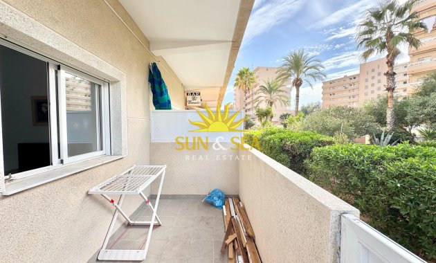 Long Term Rental - Apartment - Torrevieja - Torrelamata - La Mata