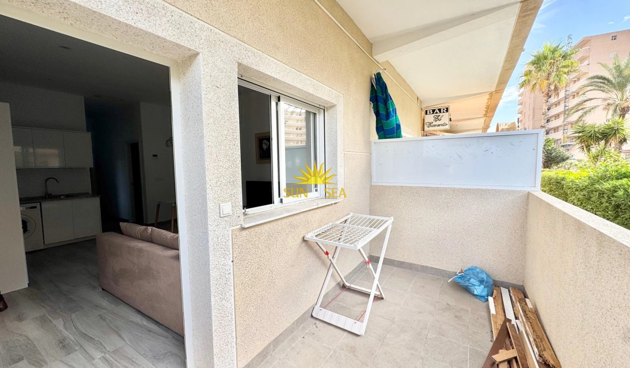 Long Term Rental - Apartment - Torrevieja - Torrelamata - La Mata