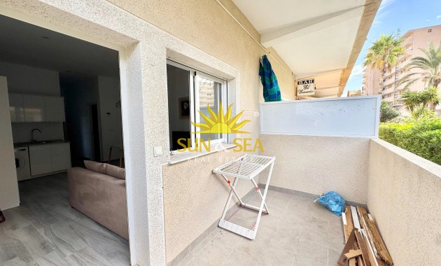 Long Term Rental - Apartment - Torrevieja - Torrelamata - La Mata