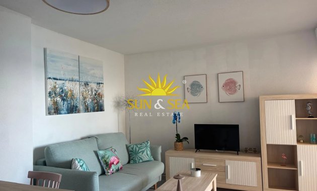 Winter rental - Apartment - Torrevieja - Centro