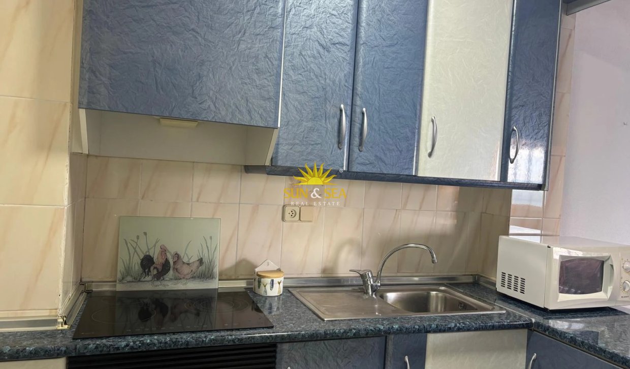 Winter rental - Apartment - Torrevieja - Centro