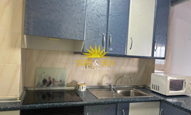 Winter rental - Apartment - Torrevieja - Centro