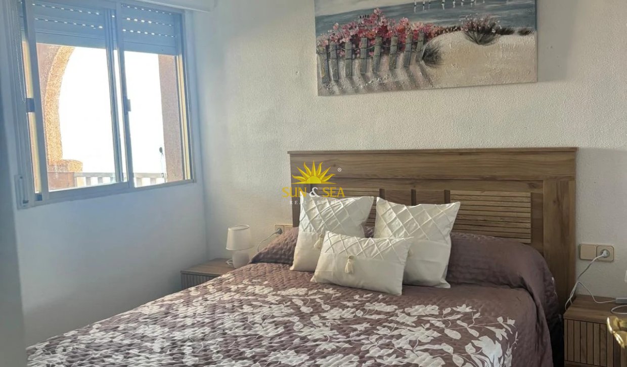 Winter rental - Apartment - Torrevieja - Centro