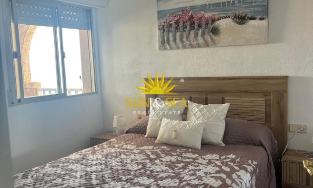 Winter rental - Apartment - Torrevieja - Centro