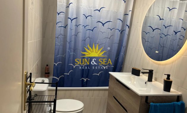 Winter rental - Apartment - Torrevieja - Centro