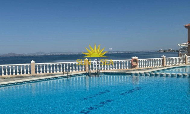 Winter rental - Apartment - Torrevieja - Centro