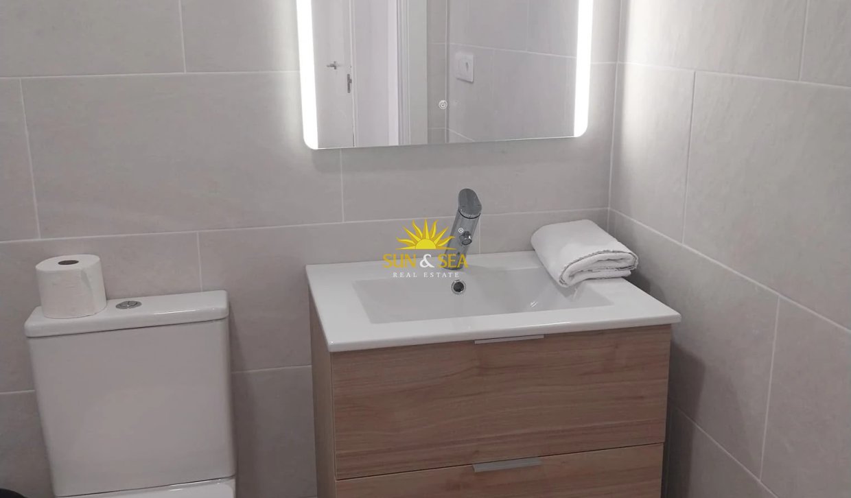 Long Term Rental - Apartment - Guardamar del Segura - guardamar del segura