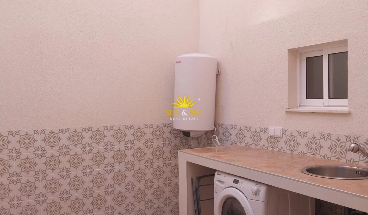 Long Term Rental - Apartment - Guardamar del Segura - guardamar del segura