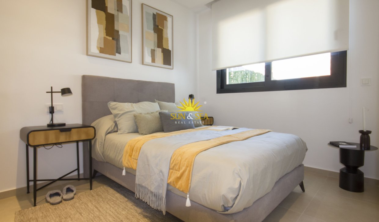 Nouvelle construction - low-bungalow - San Fulgencio