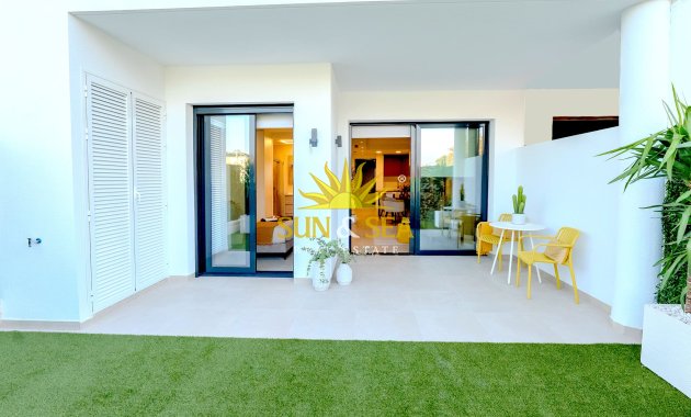 New Build - high-bungalow - San Fulgencio