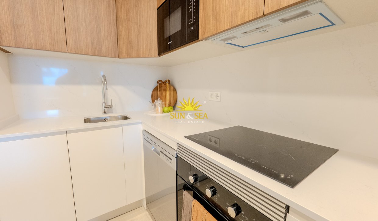 New Build - high-bungalow - San Fulgencio