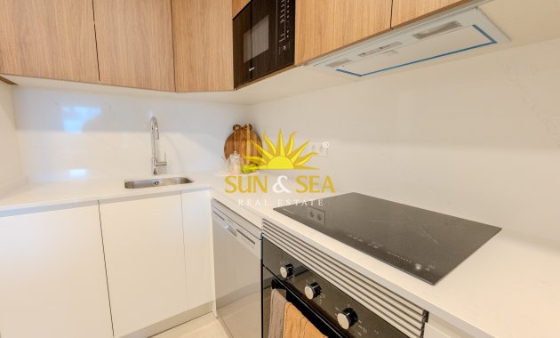 New Build - high-bungalow - San Fulgencio