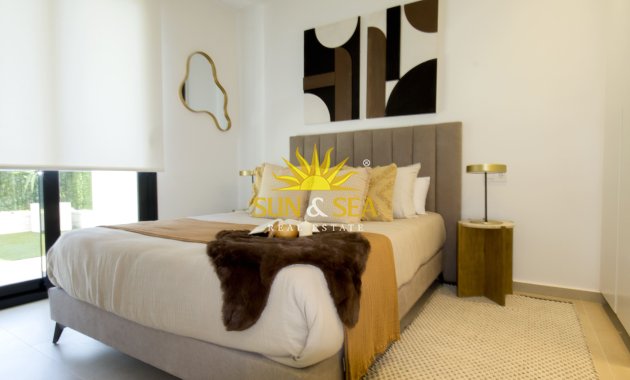 New Build - high-bungalow - San Fulgencio