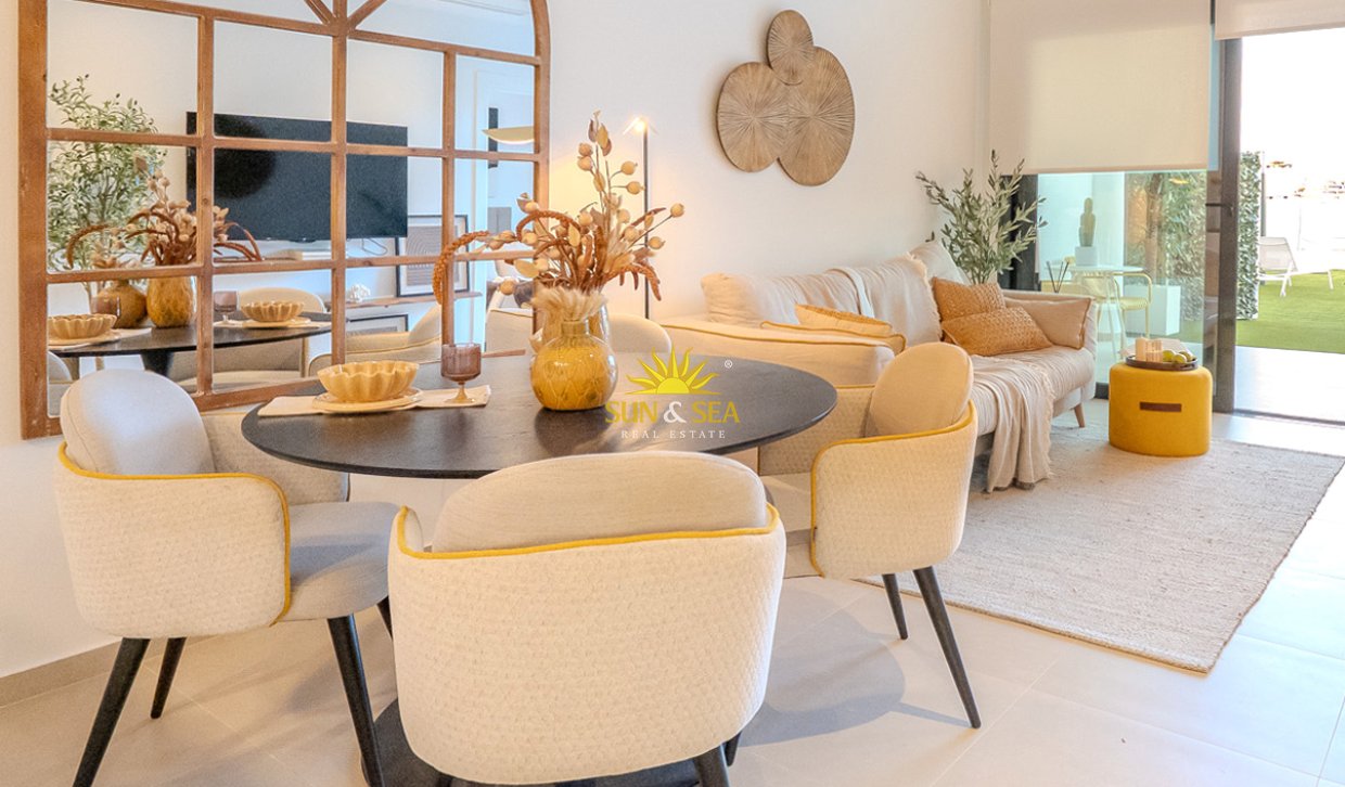 Nouvelle construction - low-bungalow - San Fulgencio