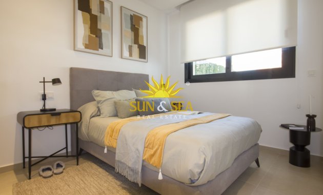 Nouvelle construction - low-bungalow - San Fulgencio