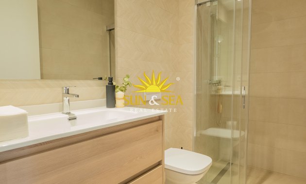 Nouvelle construction - low-bungalow - San Fulgencio