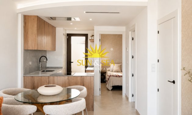 Nouvelle construction - terraced - Dolores