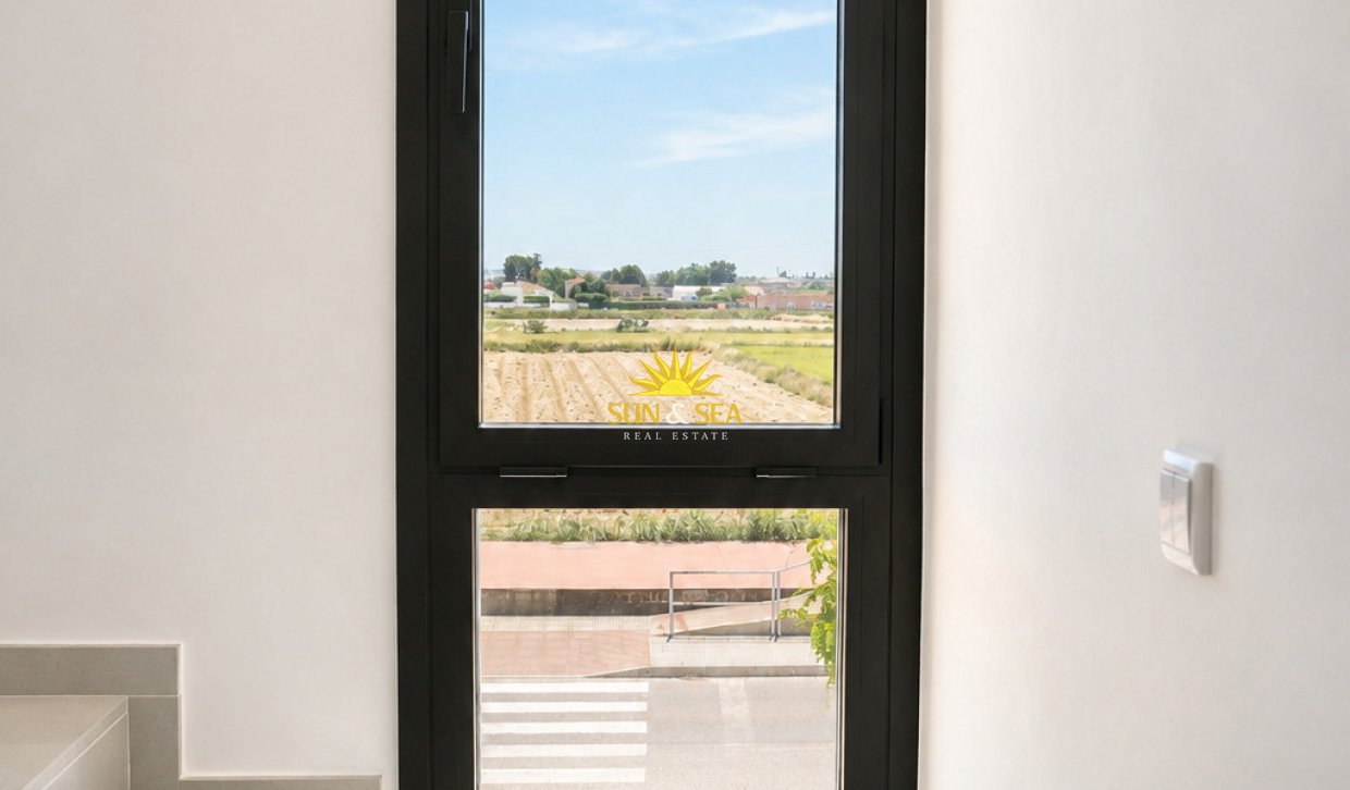 Nouvelle construction - terraced - Dolores