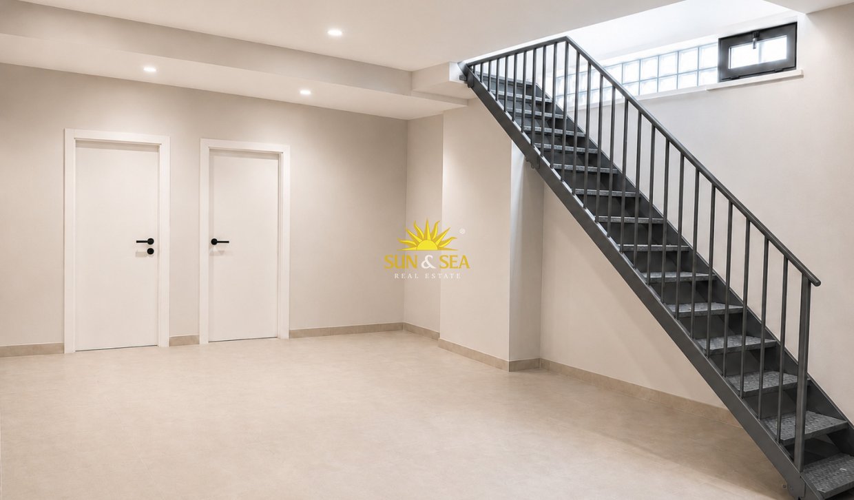 Nouvelle construction - terraced - Dolores