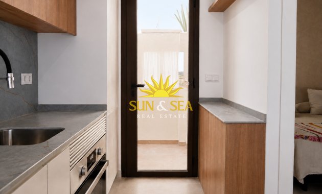 Nouvelle construction - terraced - Dolores