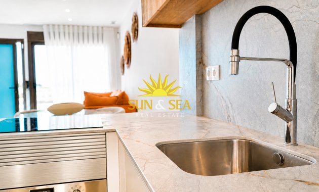 Nouvelle construction - terraced - Dolores