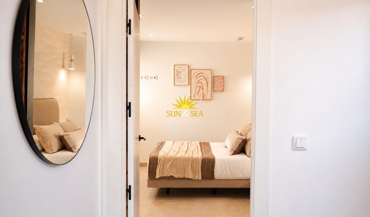 Nouvelle construction - terraced - Dolores