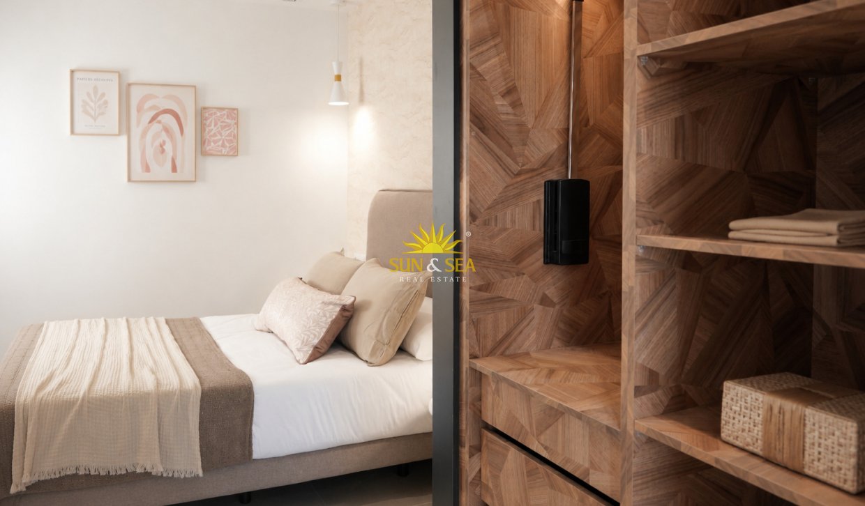 Nouvelle construction - terraced - Dolores