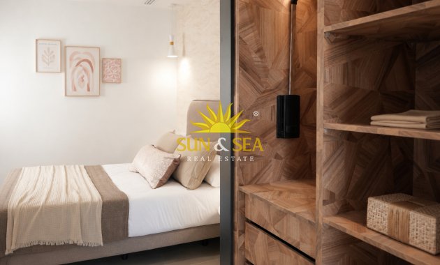 Nouvelle construction - terraced - Dolores