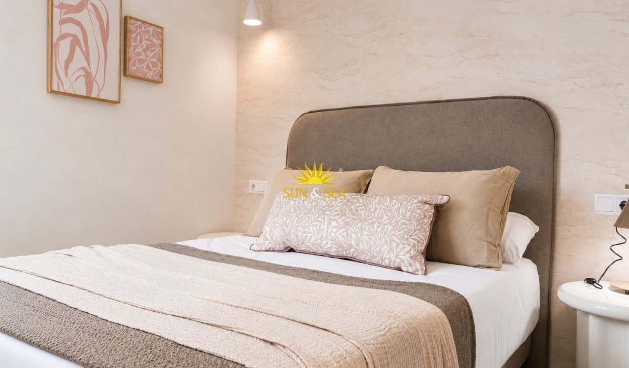 Nouvelle construction - terraced - Dolores