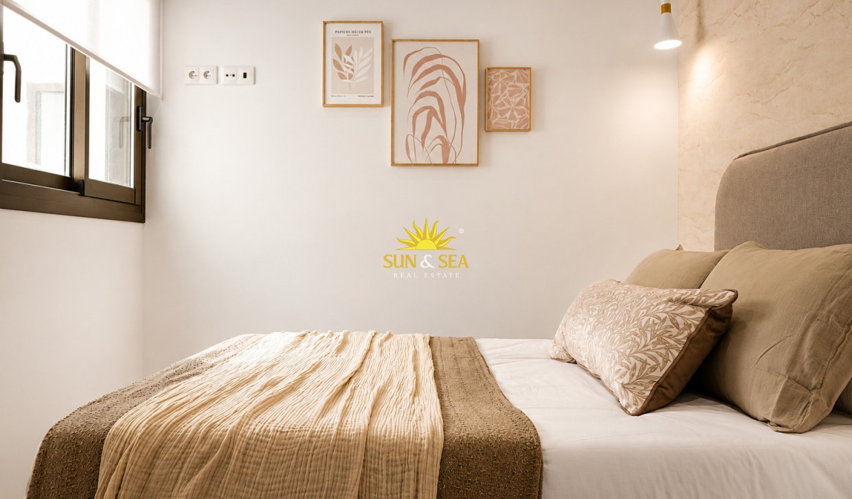 Nouvelle construction - terraced - Dolores