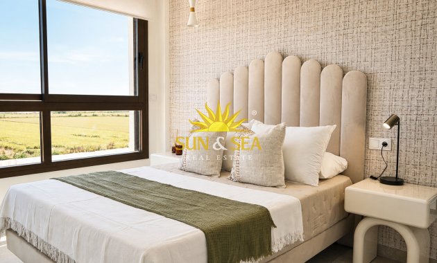 Nouvelle construction - terraced - Dolores