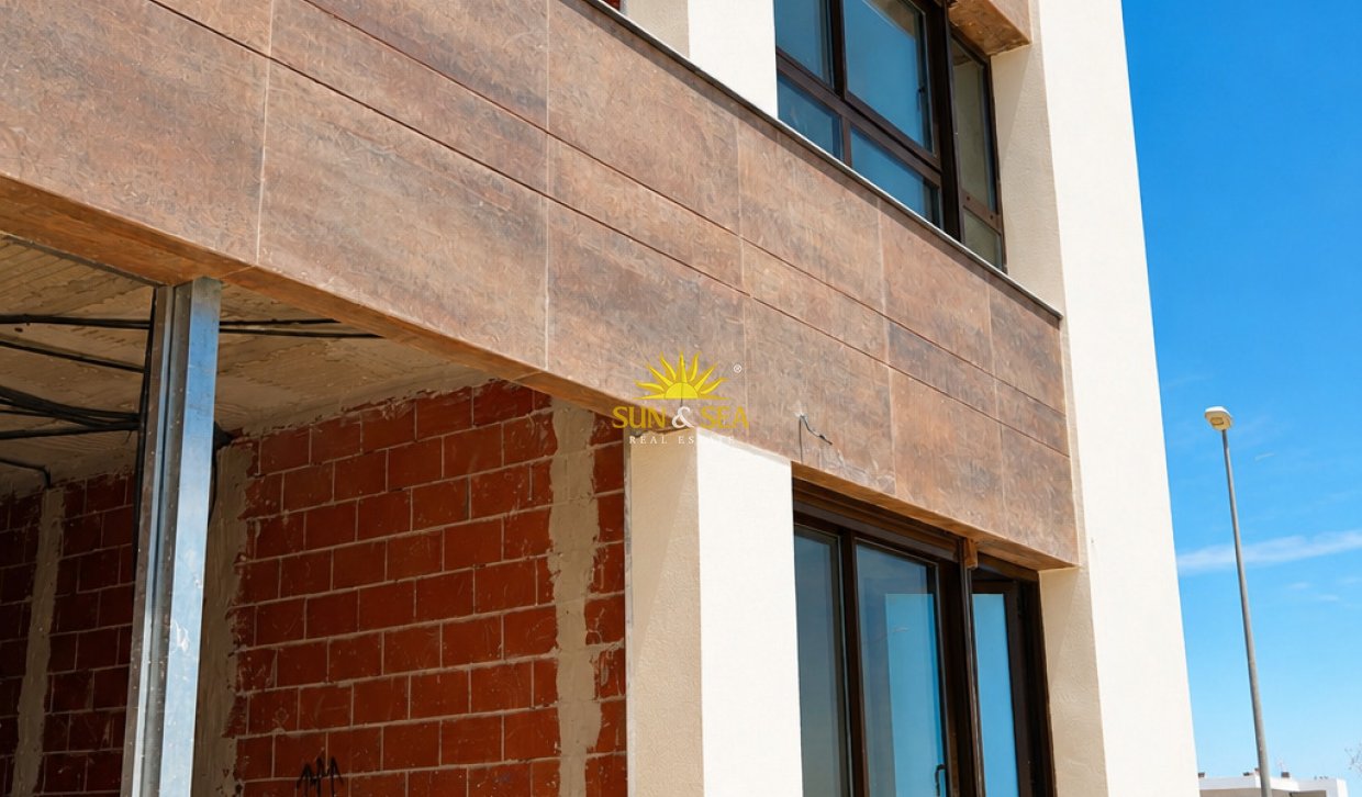 Nouvelle construction - terraced - Dolores