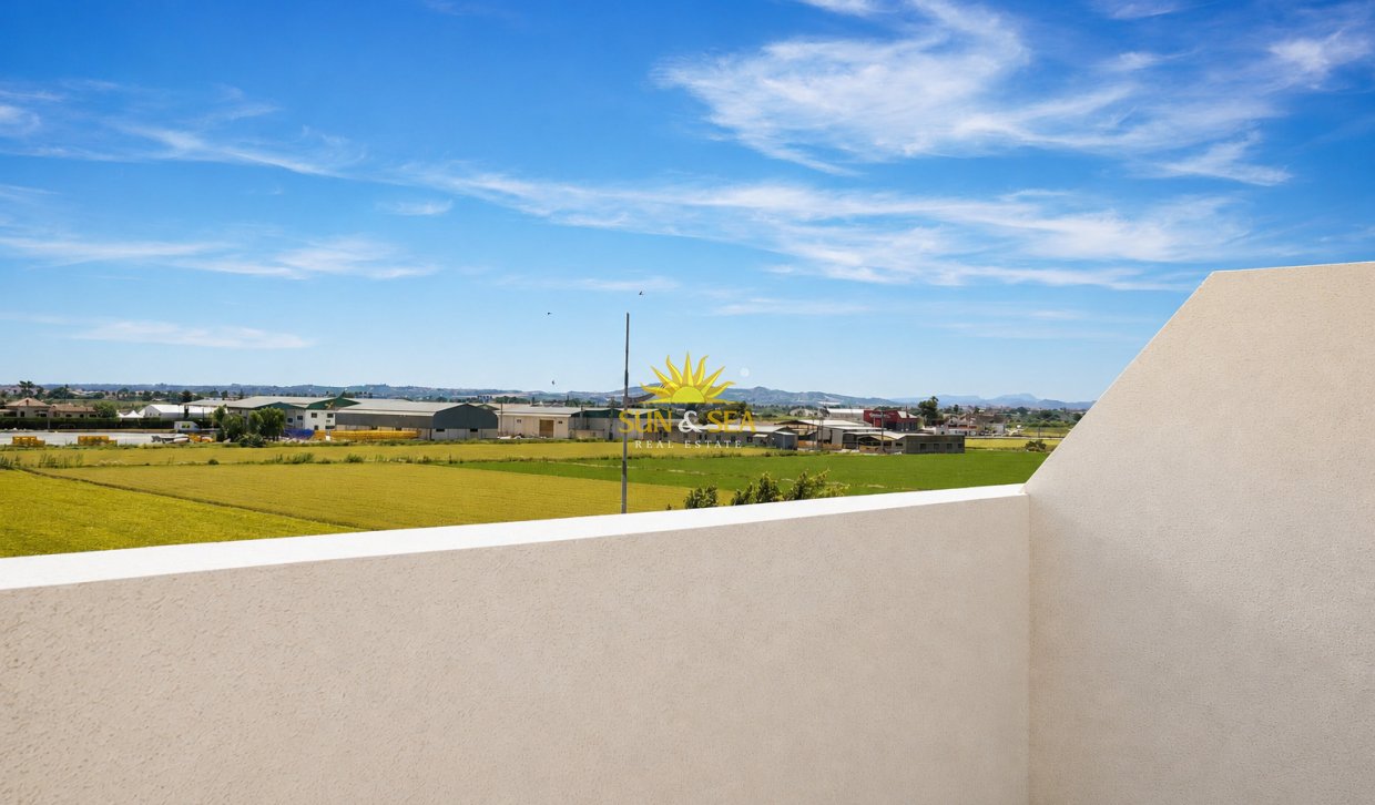 Nouvelle construction - terraced - Dolores