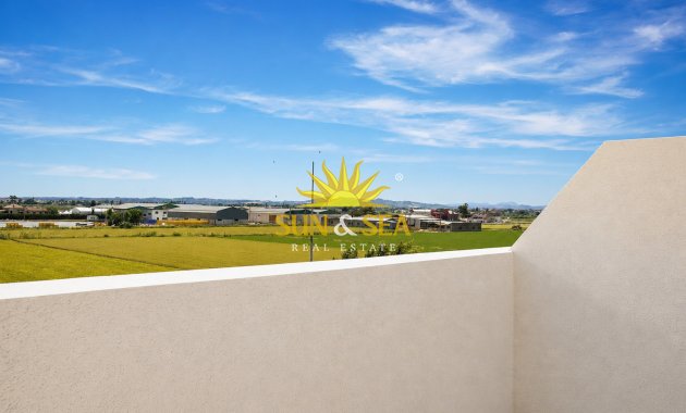 Nouvelle construction - terraced - Dolores