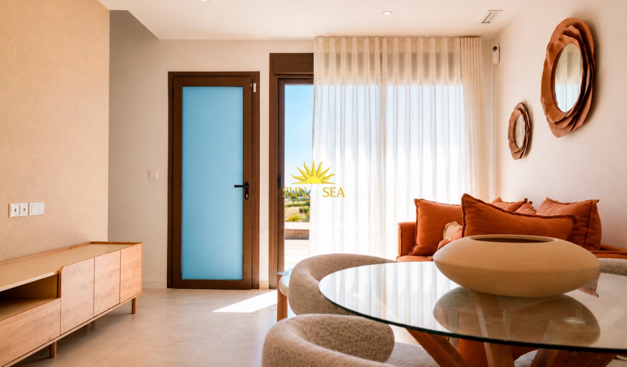 Nouvelle construction - terraced - Dolores