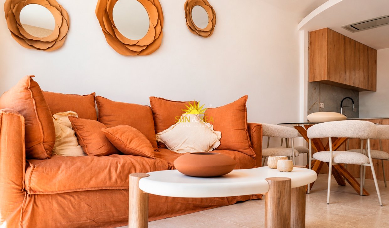Nouvelle construction - terraced - Dolores