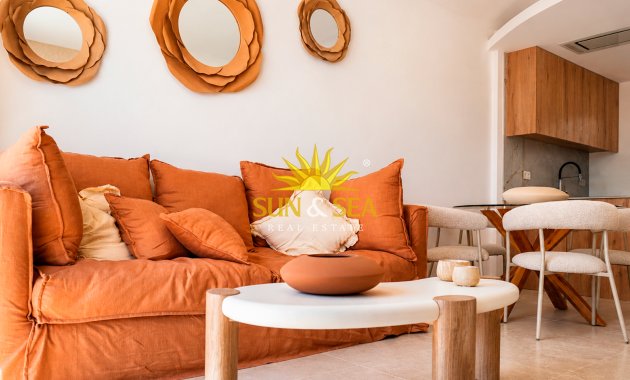 Nouvelle construction - terraced - Dolores