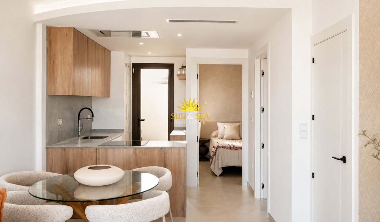 Nouvelle construction - terraced - Dolores
