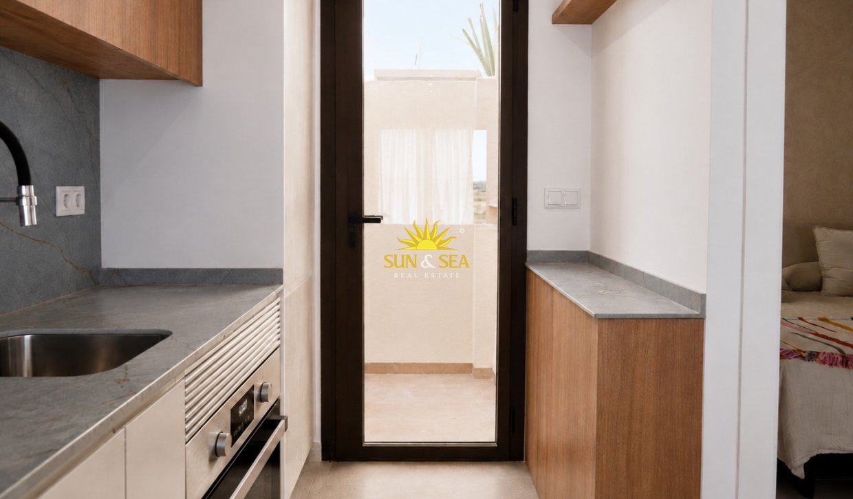 Nouvelle construction - terraced - Dolores