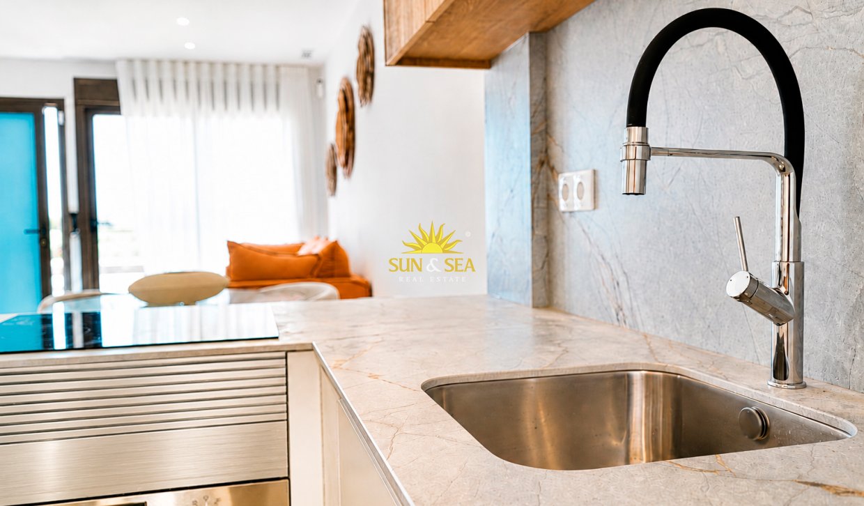 Nouvelle construction - terraced - Dolores