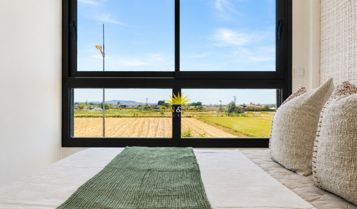 Nouvelle construction - terraced - Dolores
