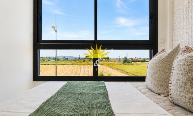 Nouvelle construction - terraced - Dolores