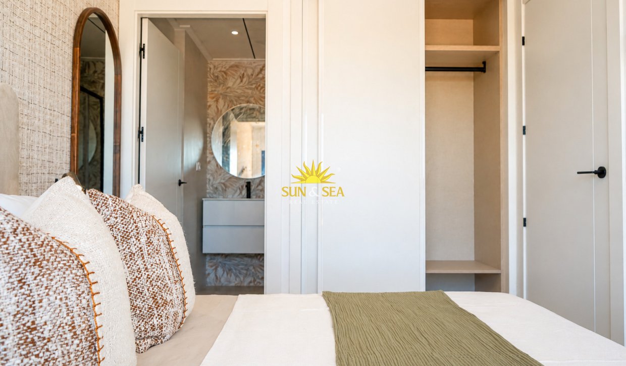 Nouvelle construction - terraced - Dolores