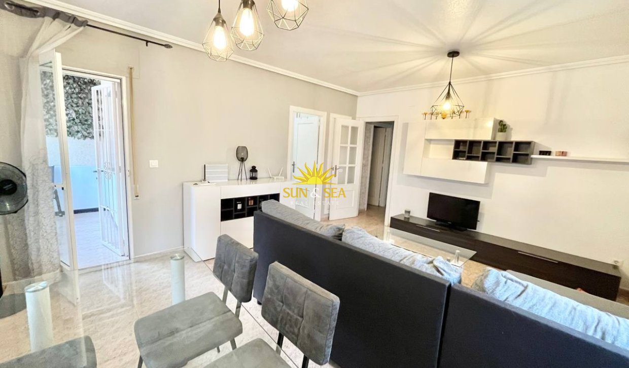 Wiederverkauf - Wohnung - Santiago de la ribera - SANTIAGO DE LA RIBERA