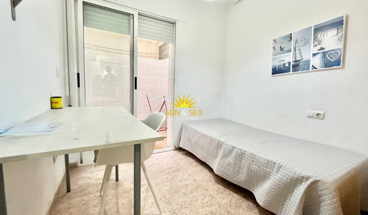 Wiederverkauf - Wohnung - Santiago de la ribera - SANTIAGO DE LA RIBERA