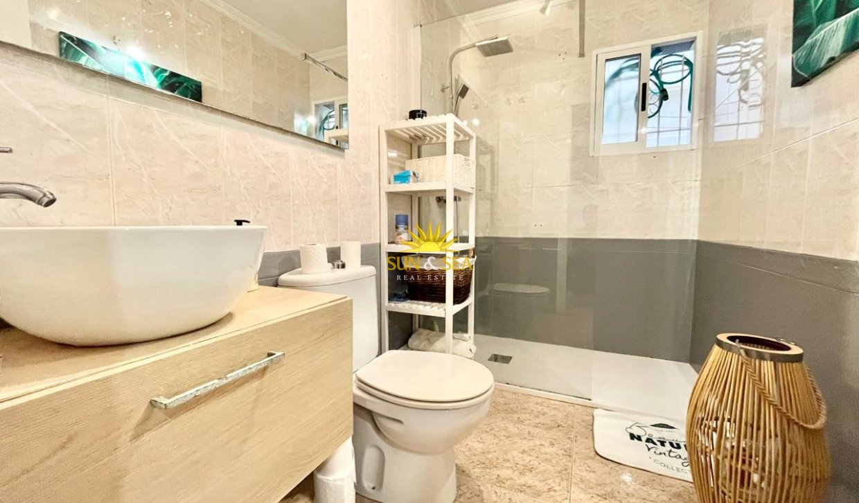 Wiederverkauf - Wohnung - Santiago de la ribera - SANTIAGO DE LA RIBERA