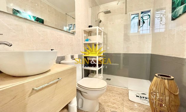 Wiederverkauf - Wohnung - Santiago de la ribera - SANTIAGO DE LA RIBERA